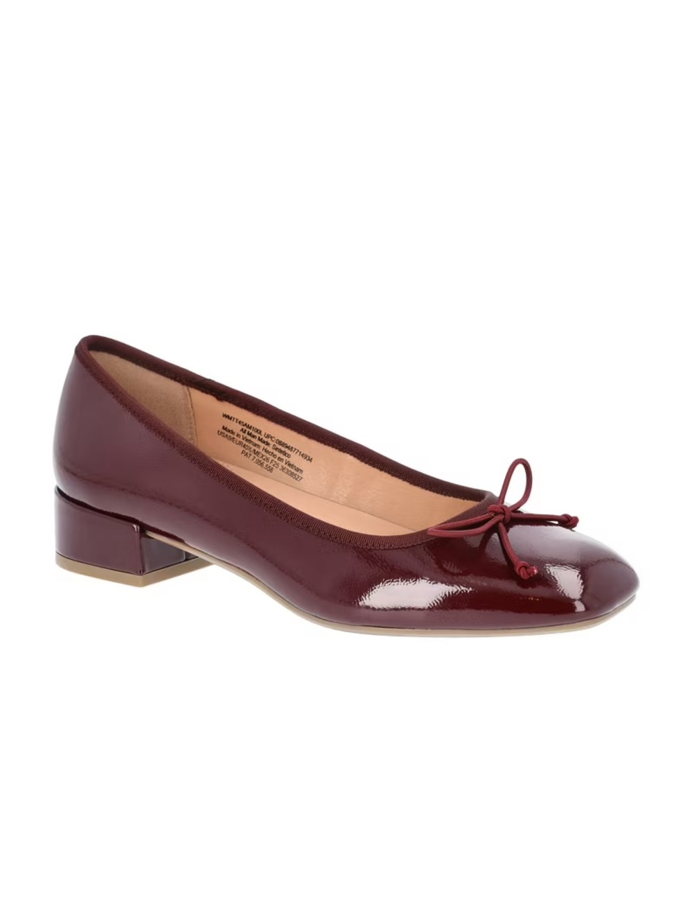 Ballet shoes